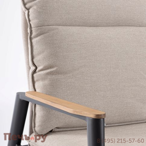 Диван трехместный плетеный с подушками Garden Relax Miguel фото 7