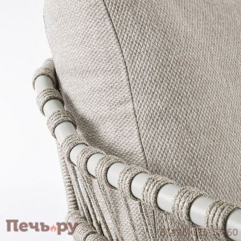 Диван трехместный плетеный с подушками Garden Relax Talaia фото 7