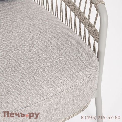 Диван трехместный плетеный с подушками Garden Relax Talaia фото 8