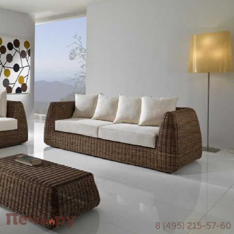 Диван трехместный RosaDesign Cactus фото