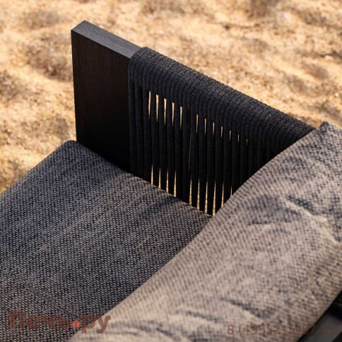 Диван трехместный с подушками Snoc Ralph Nightfall фото 4