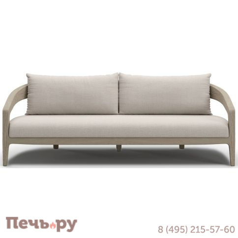 Диван трехместный с подушками Snoc Whale Ash фото