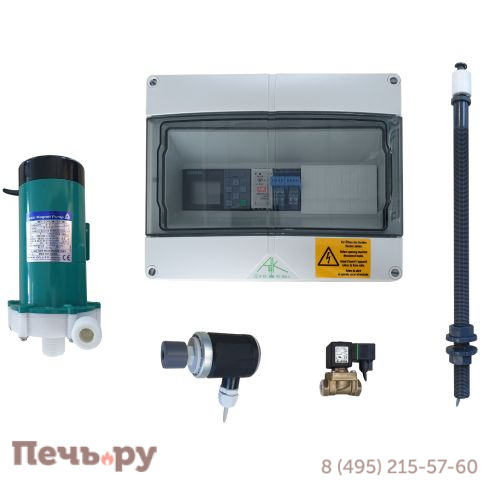 Дозирующие станции для саун соляных WDT Gradierwerk фото