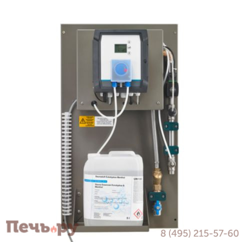 Дозирующие станции для саун соляных WDT Sauna +8 Basic фото