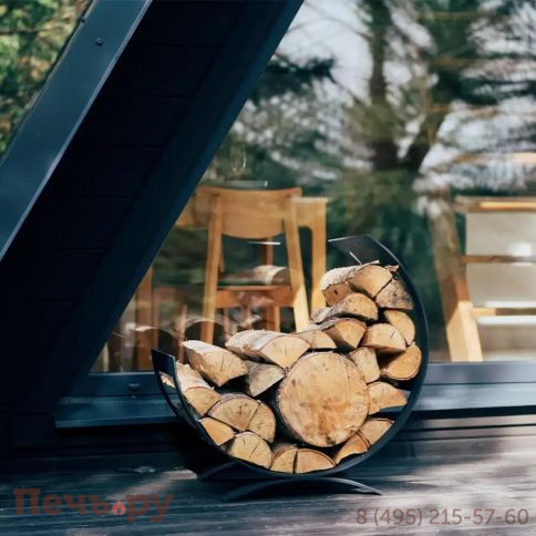 Дровница Искры костра Moon фото 2