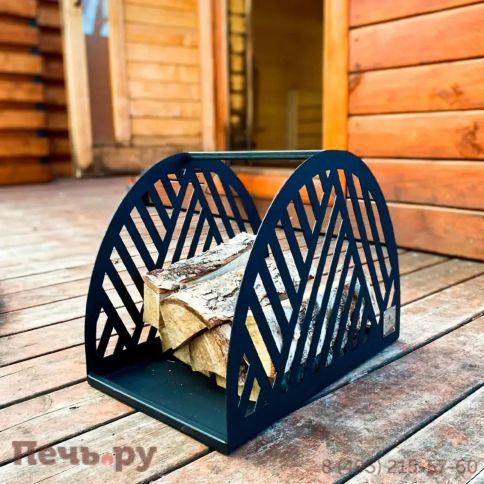 Дровница Искры костра Вита фото 2