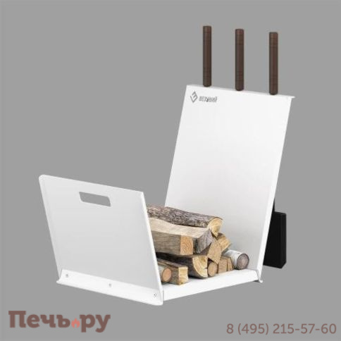 Дровница Везувий D260 фото 2
