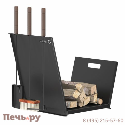 Дровница Везувий D260 фото 3
