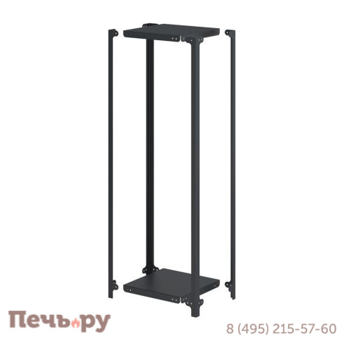 Дровница Везувий Вертикаль 300 фото 3