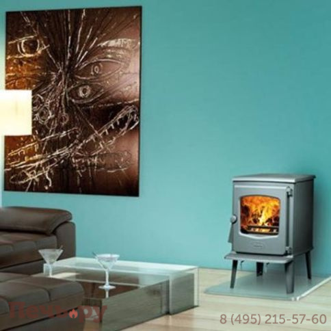 Дровяная печь Dovre 525CB фото 6