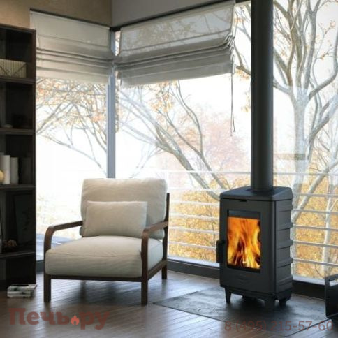 Дровяная печь Dovre Brut фото 4