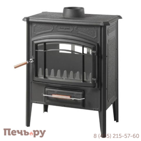 Дровяная печь Hergom E-10 Plus фото 3