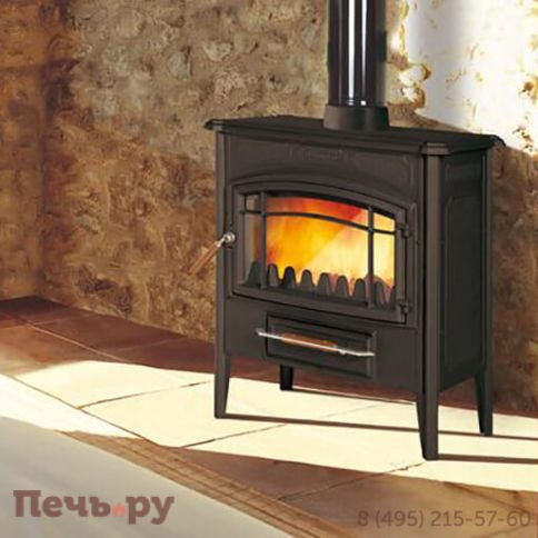 Дровяная печь Hergom E-10 Plus фото 4