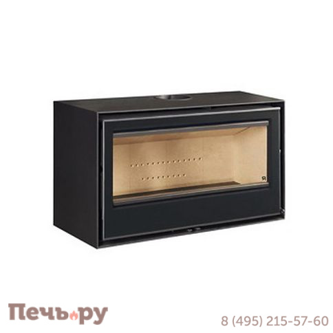 Дровяная печь Rocal Habit 100 фото