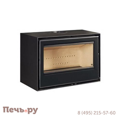 Дровяная печь Rocal Habit 80 фото