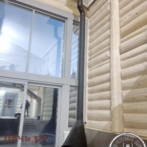 Дровяной камин Traforart Oviedo (Овьедо) фото 4