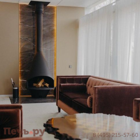 Дровяной камин Traforart Oviedo (Овьедо) фото 6