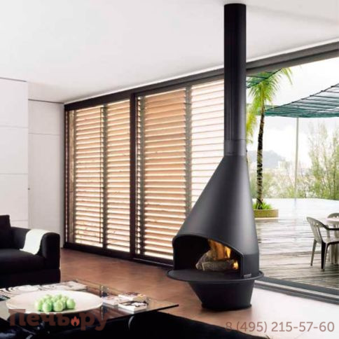 Дровяной камин Traforart Oviedo (Овьедо) фото