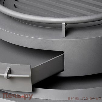 Дровяной камин Traforart Piccola Frontal фото 3