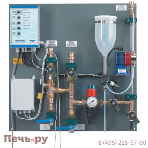 Душ впечатлений WDT Sibirian Night фото