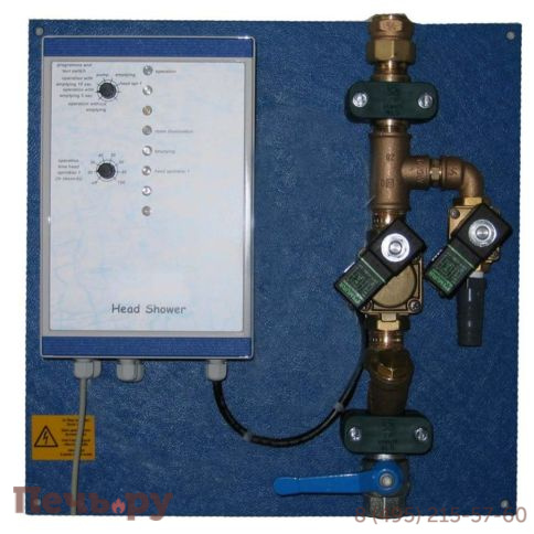 Душ впечатлений WDT SL фото