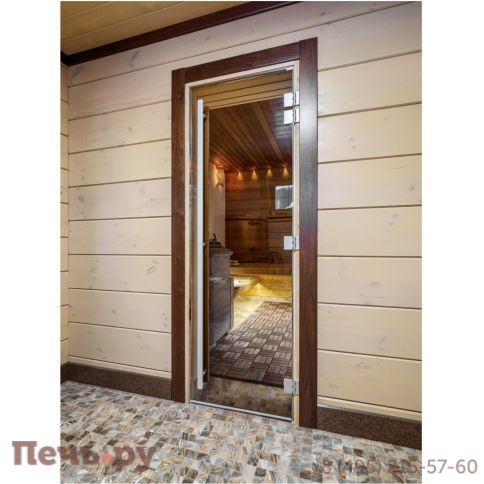 Дверь DoorWood Престиж Бронза 1900x700 фото 3