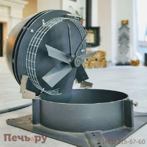 Дымосос Exodraft RS016-4-1 фото 3