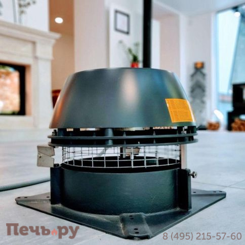 Дымосос Exodraft RS016-4-1 фото 4