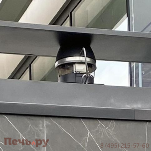 Дымосос Exodraft RSHT012-4-1 фото 6