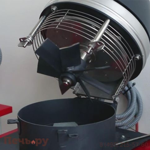 Дымосос Exodraft RSHT012-4-1 фото 7