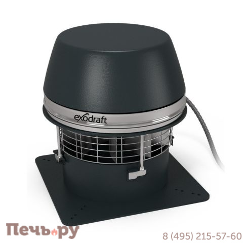 Дымосос Exodraft RSHT016-4-1 фото