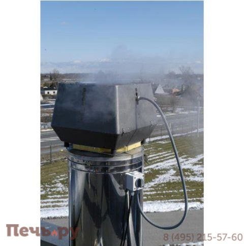 Дымосос Exodraft RSV016-4-1 фото 5