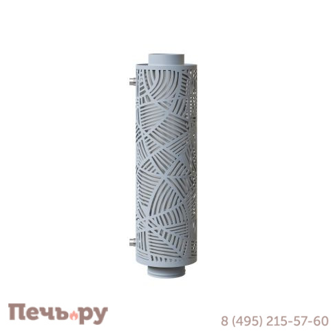 Экономайзер - теплообменник ИзиСтим Д-150, высота 500 мм фото