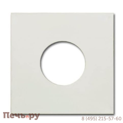 Экран защитный Феррум 480х480 с отверстием (AISI 430/ 0.5) фото 13