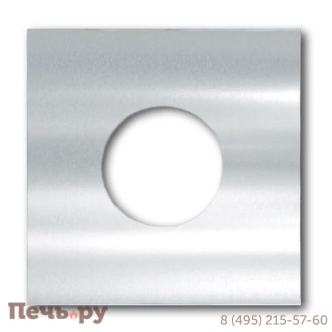 Экран защитный Феррум 480х480 с отверстием (AISI 430/ 0.5) фото 14