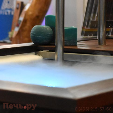 Экстремальное охлаждение MSK Ледяная купель фото