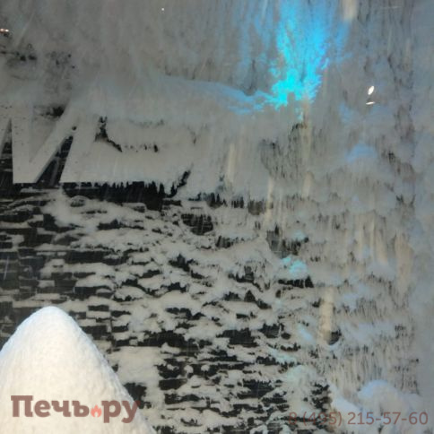 Экстремальное охлаждение MSK Snow Room V2 фото 2