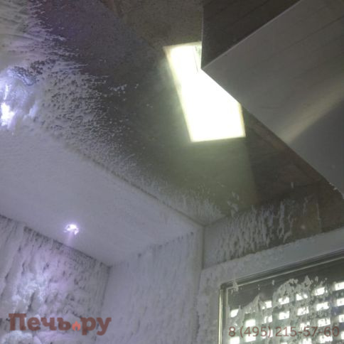 Экстремальное охлаждение MSK Snow Room V2 фото 4