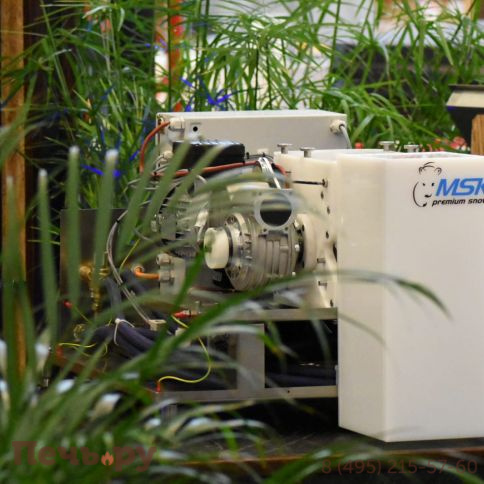 Экстремальное охлаждение MSK Snow Room V2 фото 8