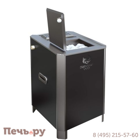 Электрическая паротермальная печь для бани Инжкомцентр ВВД ПАРиЖАР 6.25 кВт (220/380 В) фото 2