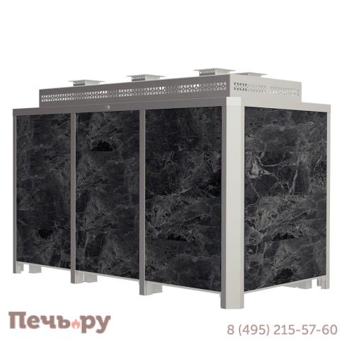 Электрическая печь для бани Инжкомцентр ВВД Премьра Профи 72 кВт фото