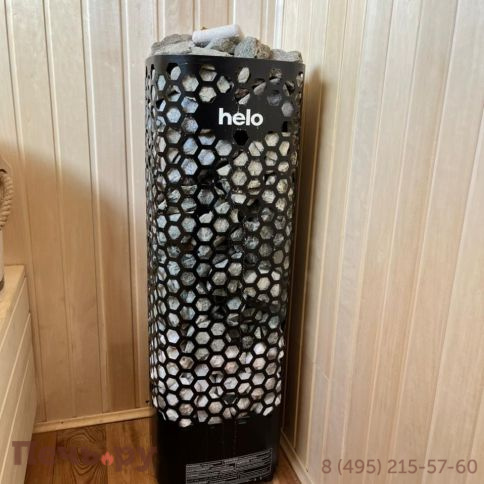 Электрическая печь Helo Himalaya 70 Pure (+пульт) фото 12