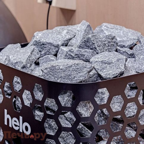 Электрическая печь Helo Himalaya 70 Pure (+пульт) фото 9