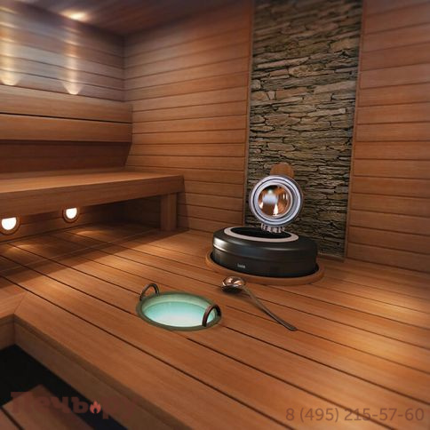 Электрическая печь Helo Rondo 960 фото 3