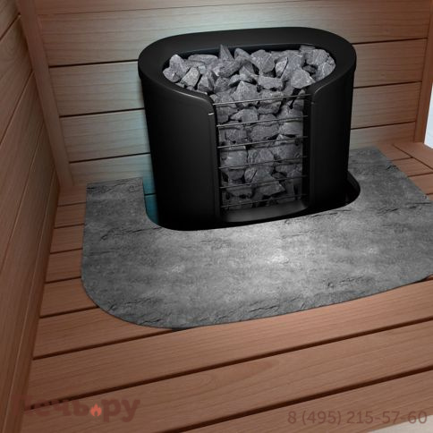 Электрическая печь Helo Roxx 90 Elite BWT фото 3