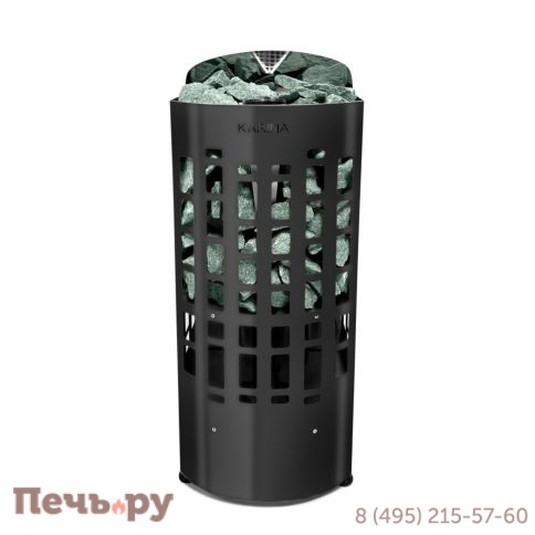 Электрическая печь Karina Nika 10E Black фото 2