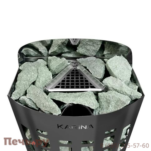 Электрическая печь Karina Nika 18E Black фото 4