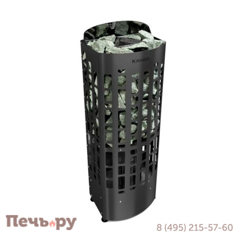 Электрическая печь Karina Nika 18E Black фото