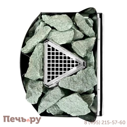 Электрическая печь Karina Nika 6 Black фото 5