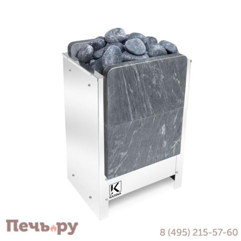 Электрическая печь Karina Tetra 10 Талькохлорит фото 2
